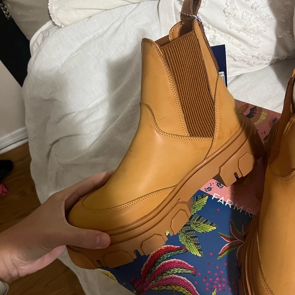 Farm Rio Boots - Picture 4 of 10